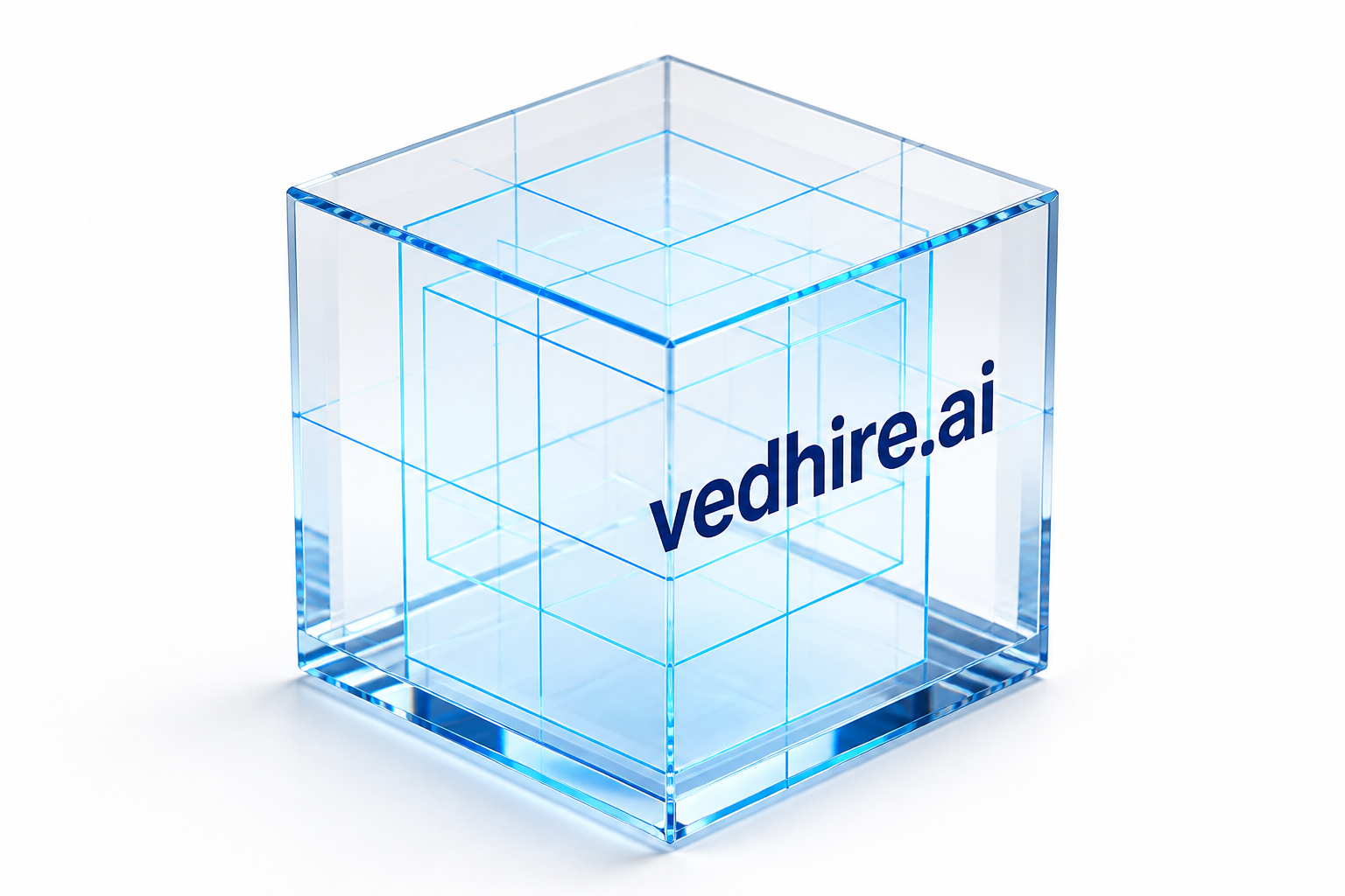 vedhire.ai product illustration